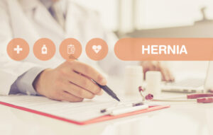 ventral hernia repair