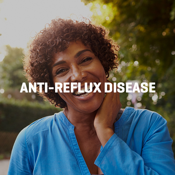 Anti Reflux Disease