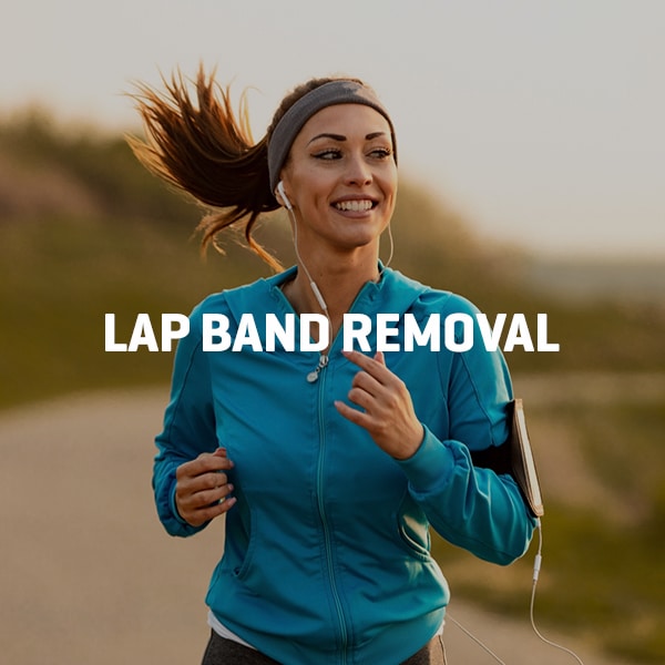 Lap Band Removal