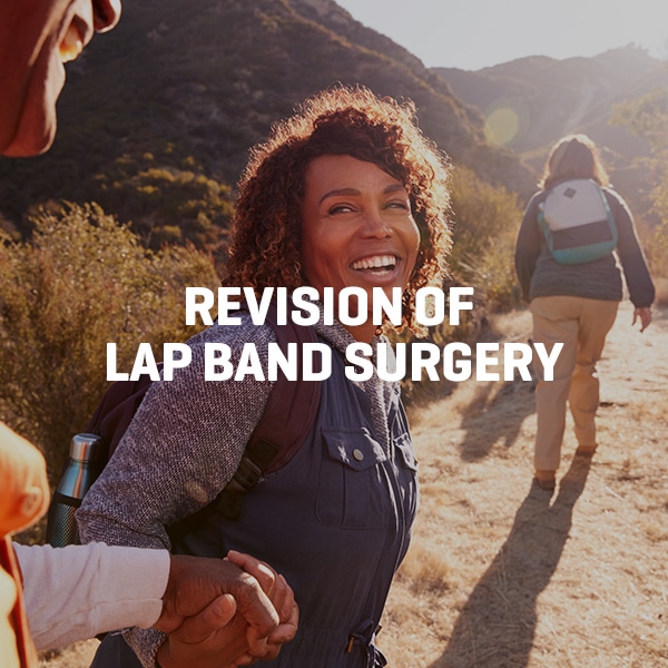 Revision of Lap Band Surgery