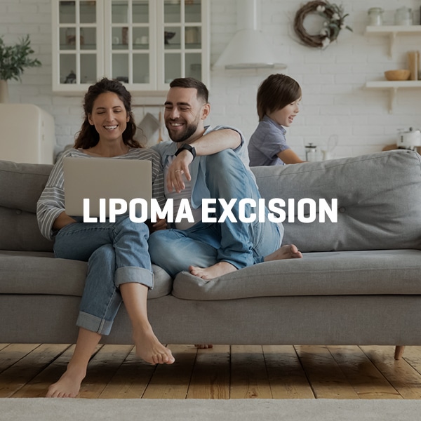 Lipoma Excision