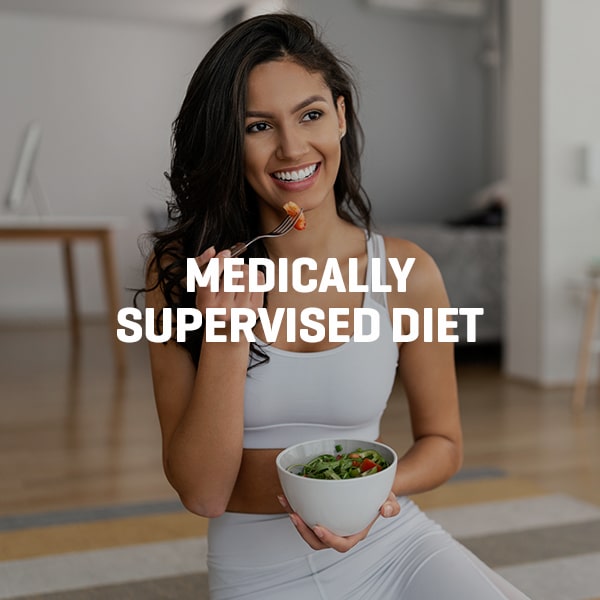 Medically Supervised Diets