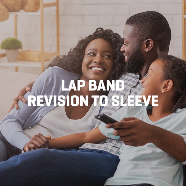 Lap Band Revision to Sleeve